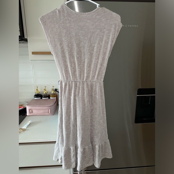 Caution To The Wind Striped Dress - Picture 3 of 5